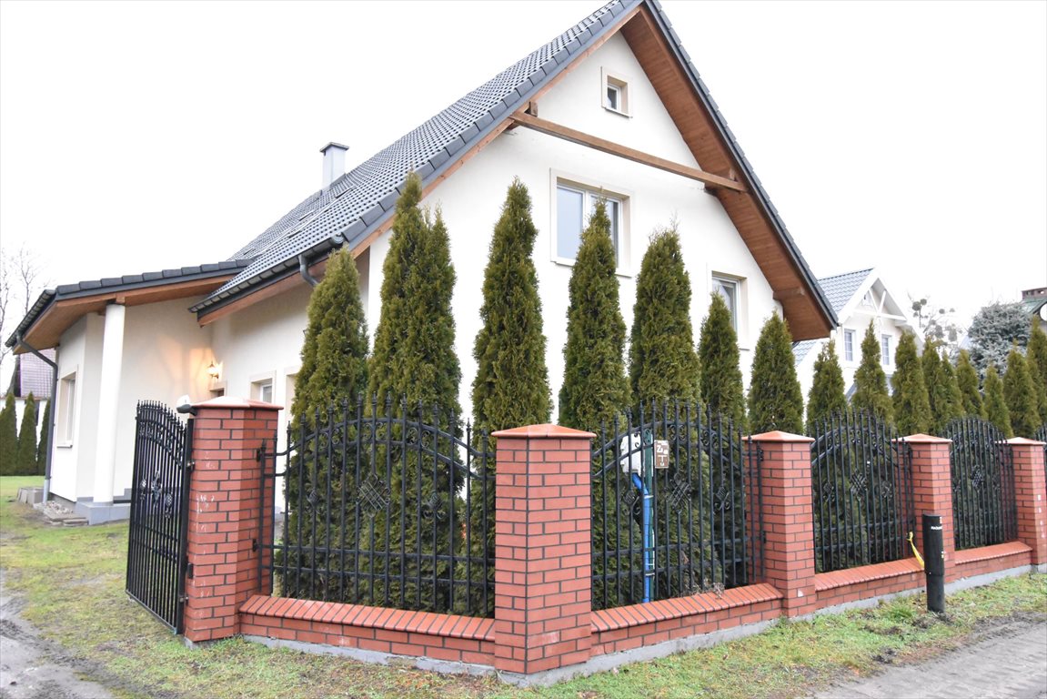 Dom na sprzedaż Radunica, Wierzbowa  188m2 Foto 1