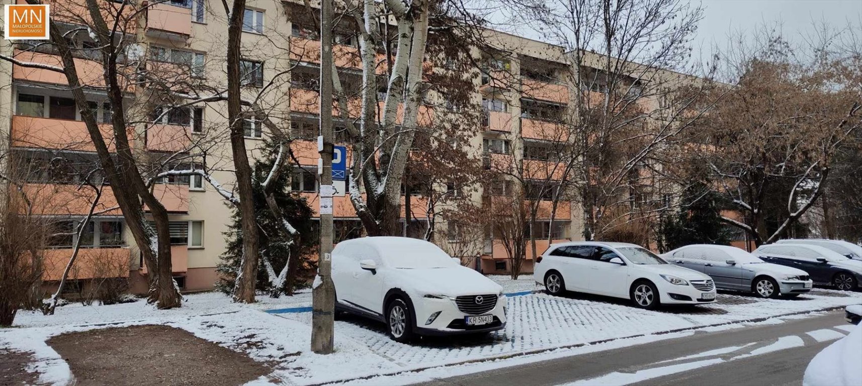 Mieszkanie dwupokojowe na sprzedaż Kraków, Bieżanów-Prokocim, Bieżanów  50m2 Foto 8