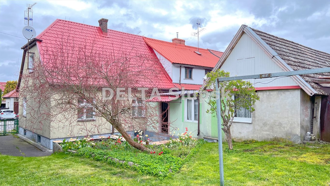 Dom na sprzedaż Słupsk, Osiedle Piastów, Kossaka  116m2 Foto 2