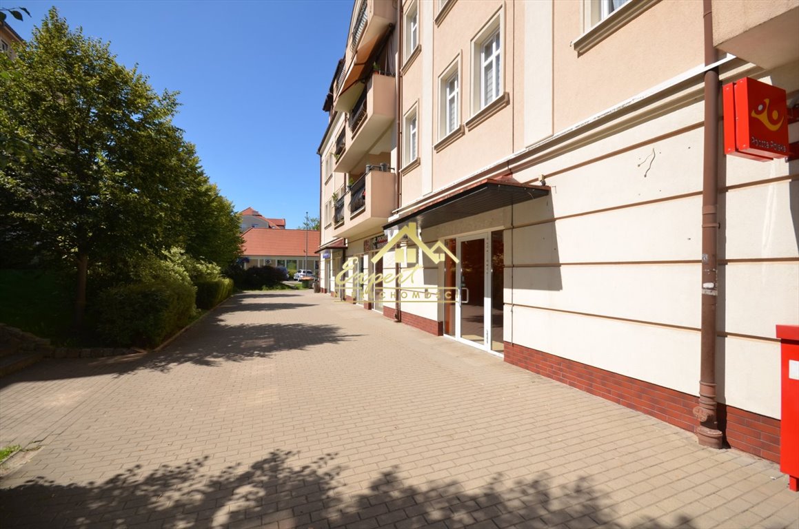 Lokal użytkowy na wynajem Ostróda, Jana III Sobieskiego  82m2 Foto 2