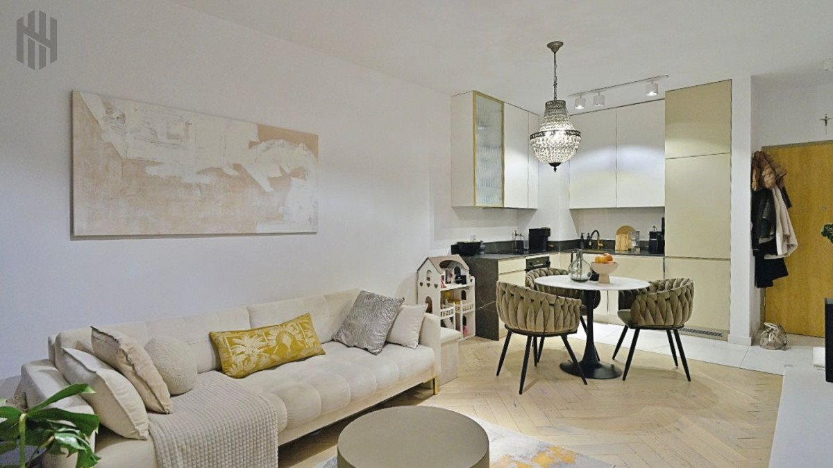 Mieszkanie dwupokojowe na sprzedaż Bydgoszcz, Bocianowo, Pomorska  36m2 Foto 1