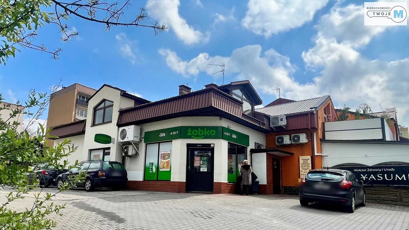 Lokal użytkowy na sprzedaż Kielce, Na Stoku, Na Stoku  72m2 Foto 1