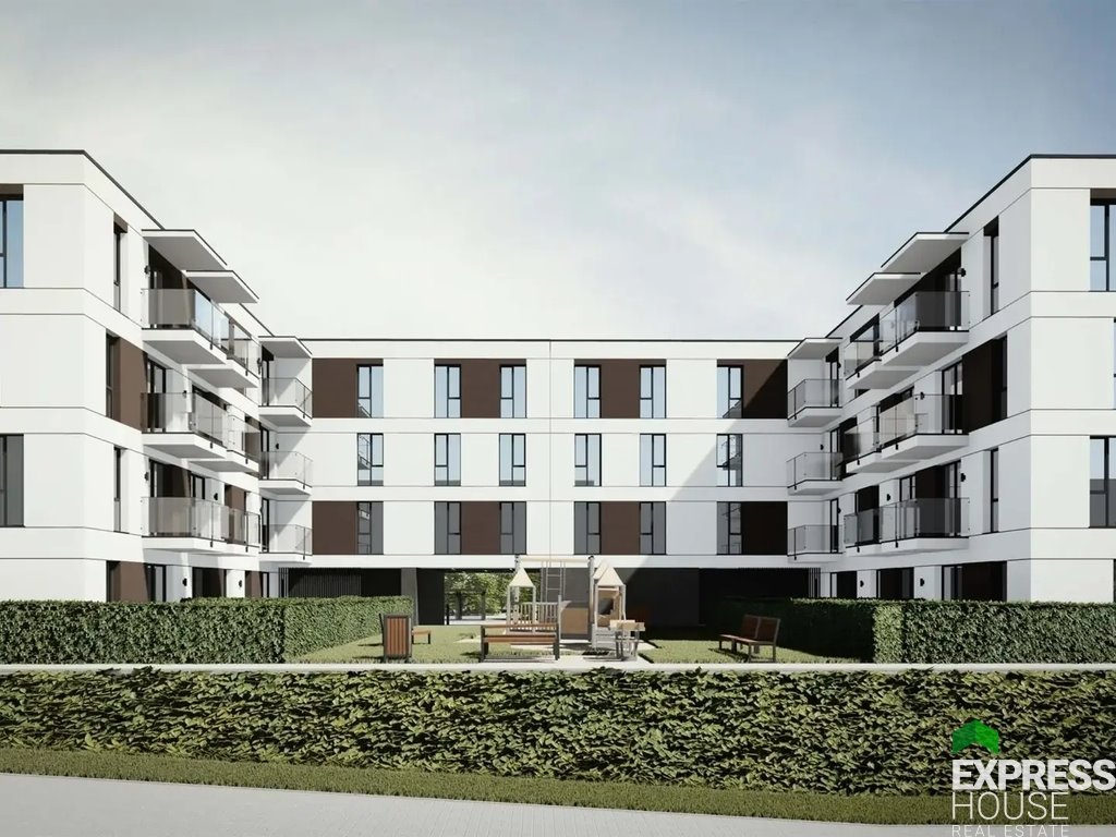 Mieszkanie dwupokojowe na sprzedaż Lublin, Mirosława Dereckiego  35m2 Foto 1