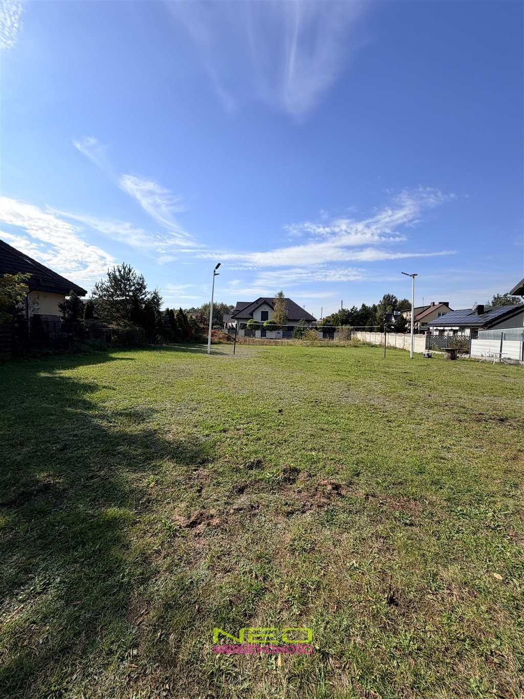 Na sprzedaż działka 1228 m² w spokojnej okolicy Kolonia Borek  1 228m2 Foto 1