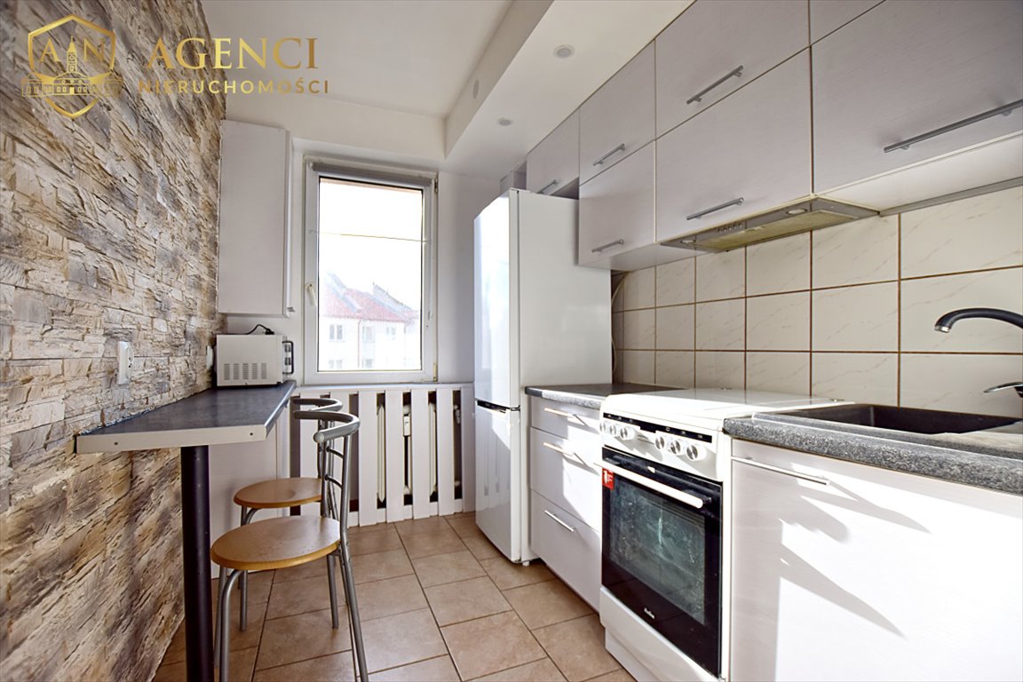 Mieszkanie trzypokojowe na wynajem Białystok, Wysoki Stoczek, Scaleniowa  60m2 Foto 1