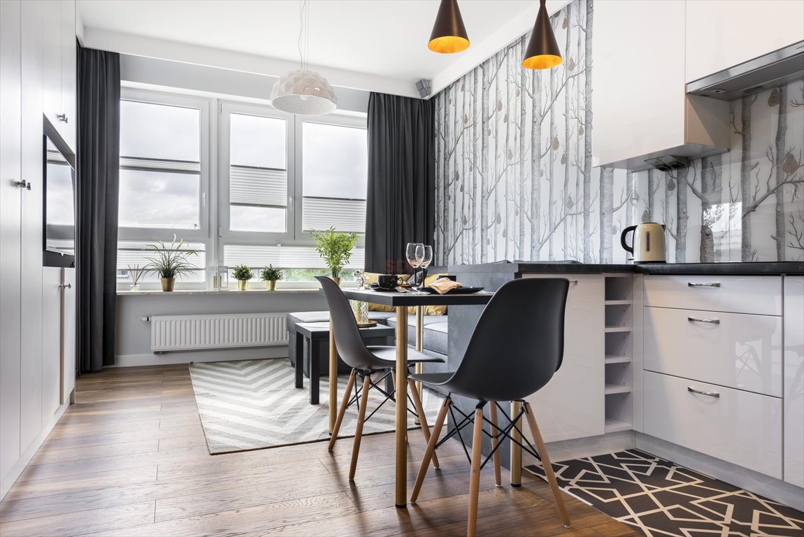 Centrum Łodzi: 22,45 m2 po rewitalizacji, idealne pod wynajem Łódź, Śródmieście, Rewolucji 1905 roku  22m2 Foto 1