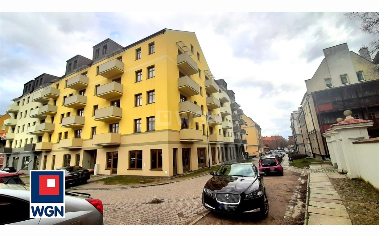 Mieszkanie dwupokojowe na sprzedaż Głogów, Plac Solny  50m2 Foto 2