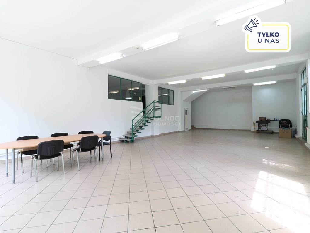 Lokal użytkowy na sprzedaż Kraków, Grzegórzki, Grzegórzki  620m2 Foto 1