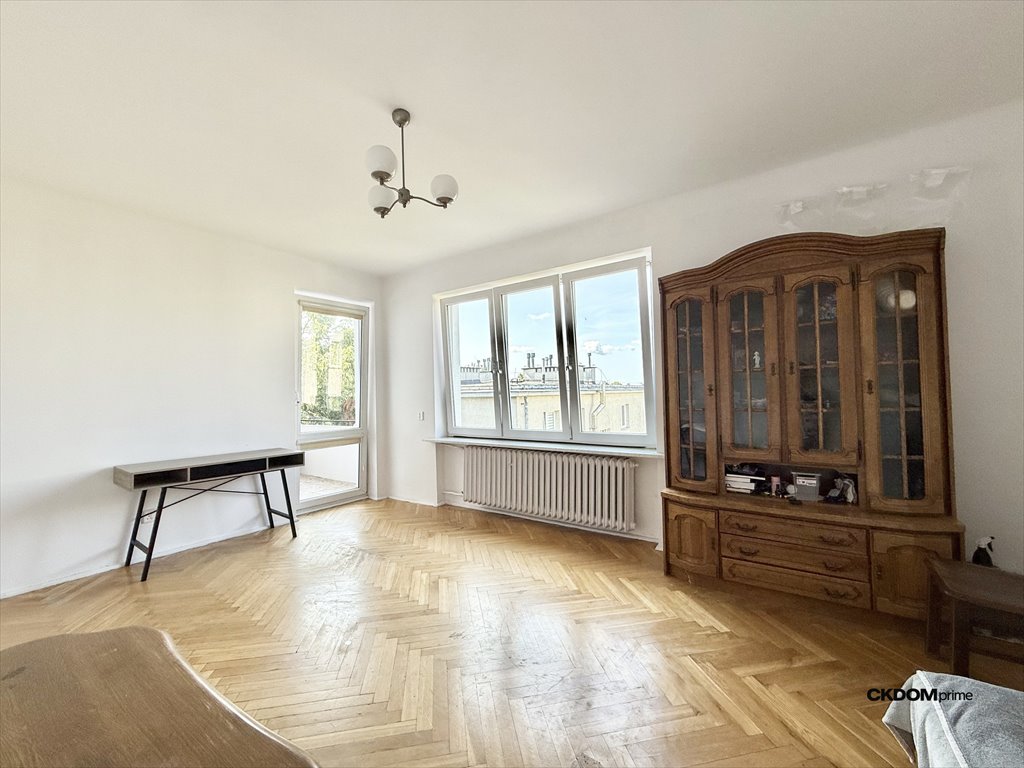 Na sprzedaż 37 m² do remontu z loggią i widokiem na zieleń Kielce, Stefana Żeromskiego 48  37m2 Foto 1