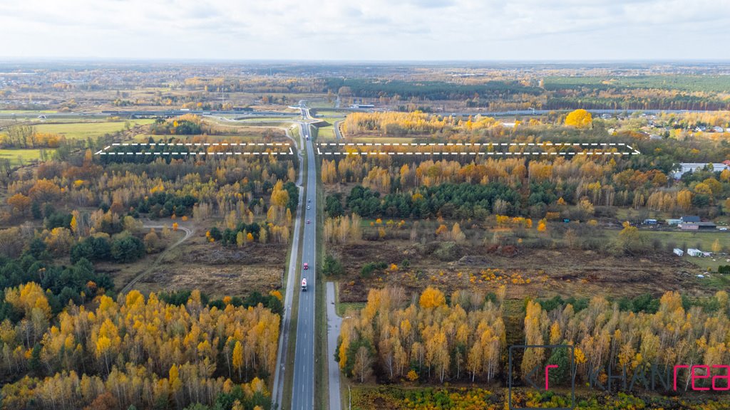 Działka budowlana na sprzedaż Nowy Janków  26 756m2 Foto 1