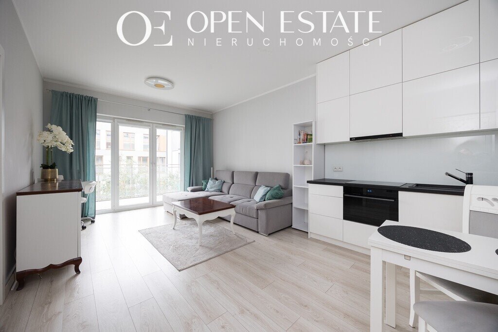 Zapraszam do wynajmu 2-pokojowego mieszkania 45,7 m² w Wawrze Warszawa, Wawer, Patriotów  46m2 Foto 1