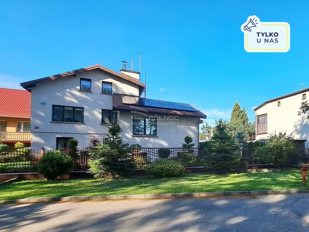 Dom na sprzedaż Działdowo  263m2 Foto 1