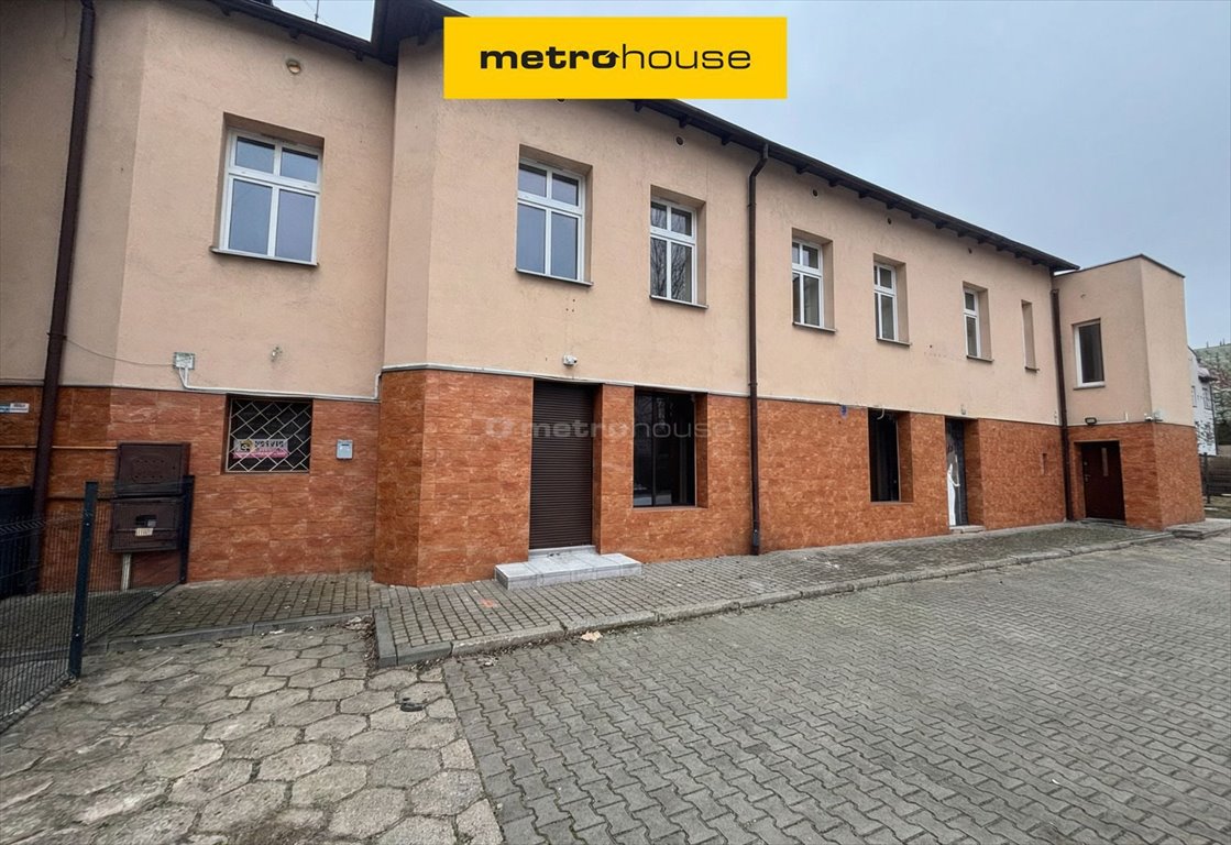 Lokal 160 m² w centrum Dąbrowy Górniczej z parkingiem Dąbrowa Górnicza, Centrum, 3 Maja  160m2 Foto 1