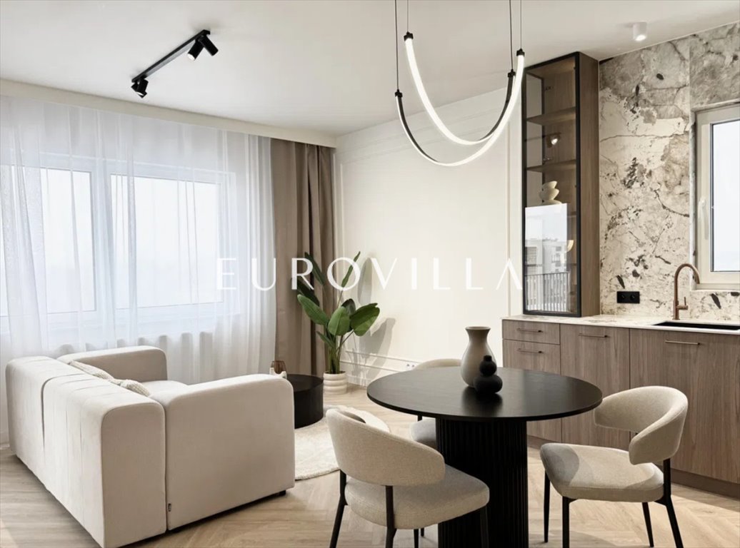 Nowoczesne 2-pokojowe mieszkanie 44,63 m² (wysoki standard) w Woli Warszawa, Wola  45m2 Foto 1