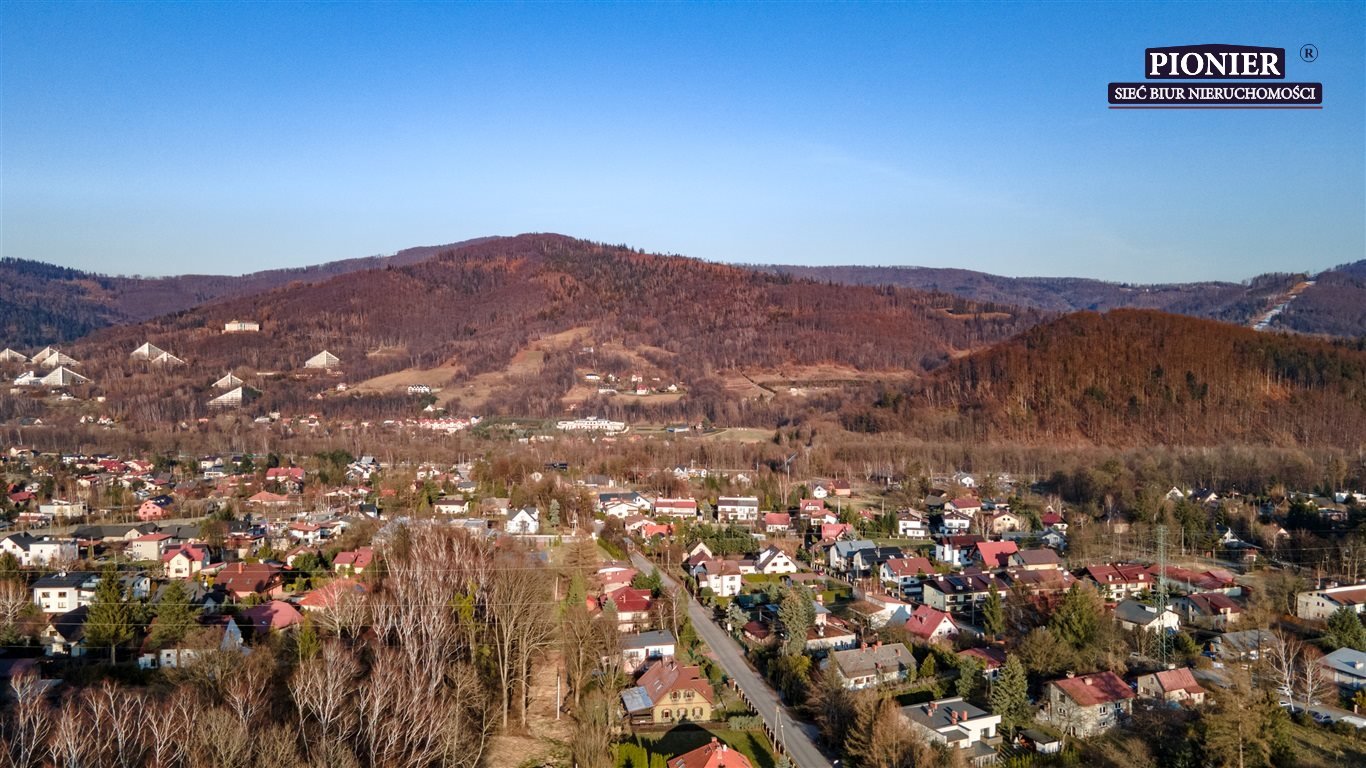 Mieszkanie trzypokojowe na sprzedaż Ustroń  54m2 Foto 13