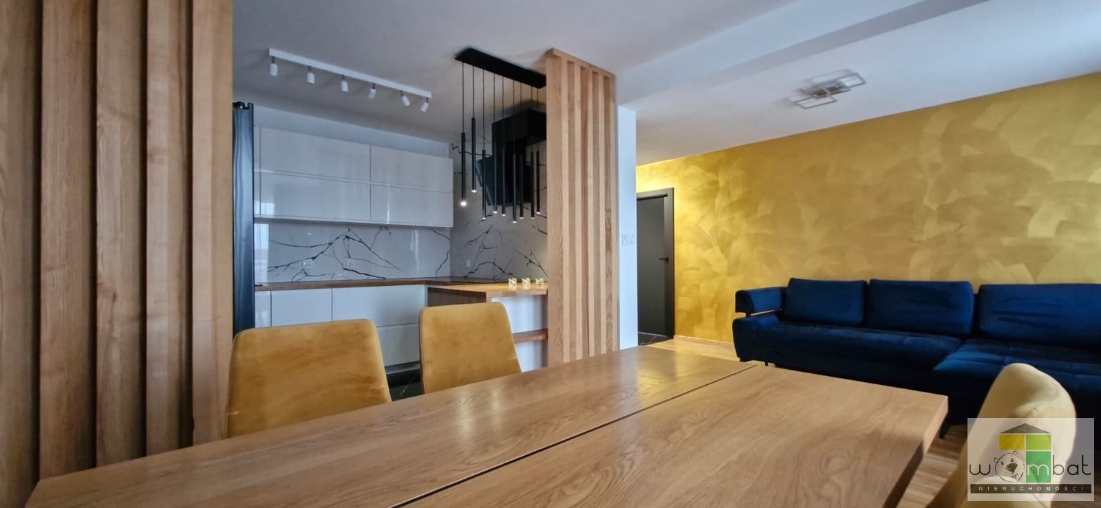 Mieszkanie dwupokojowe na sprzedaż Wrocław  60m2 Foto 1