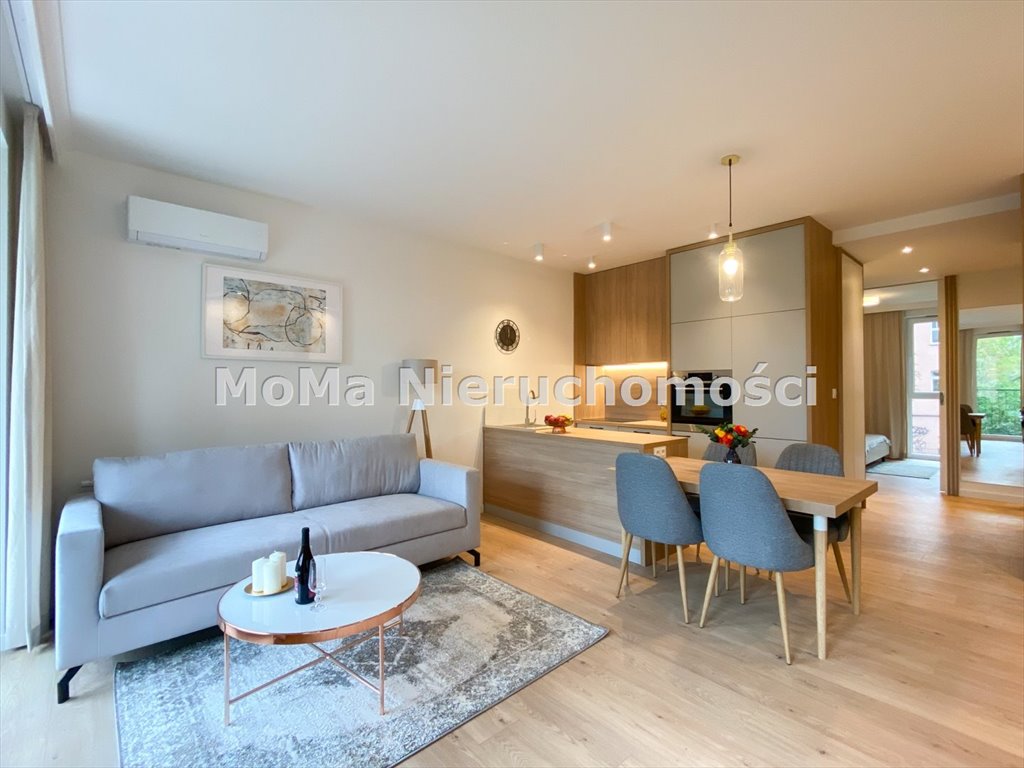 Mieszkanie trzypokojowe na wynajem Bydgoszcz, Centrum  58m2 Foto 1