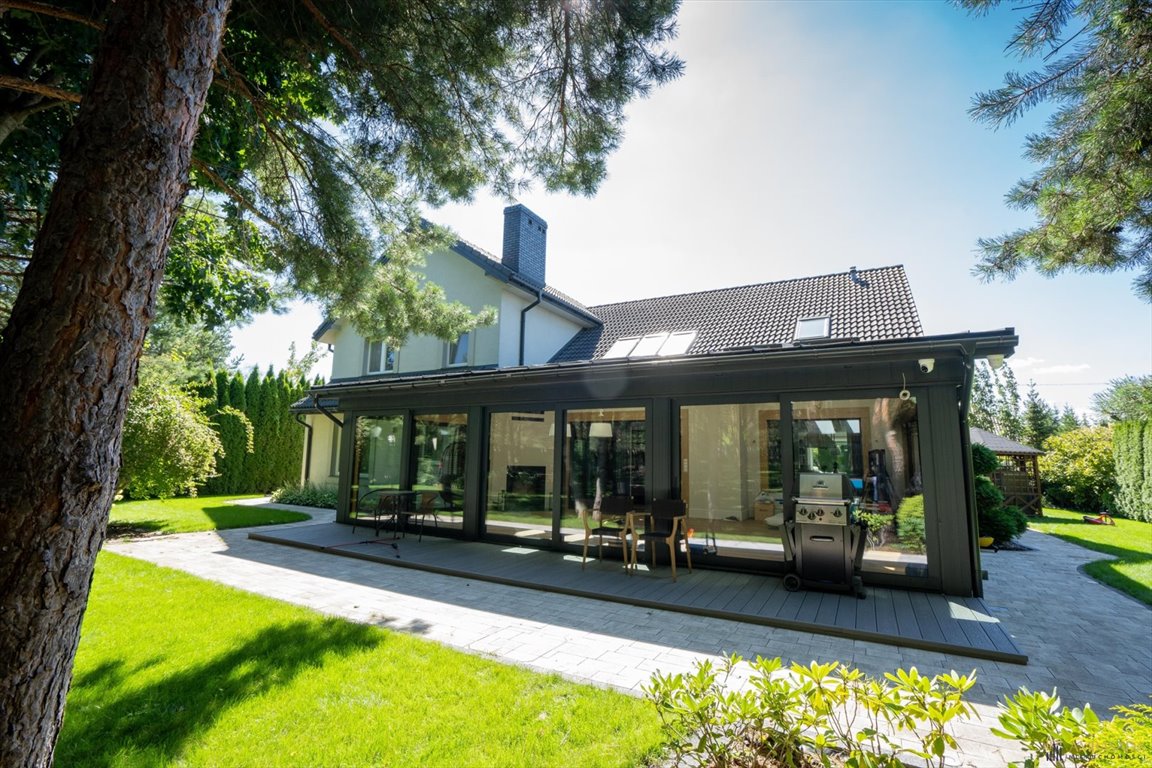 Dom na sprzedaż Białystok, Jaroszówka, Malachitowa  293m2 Foto 1