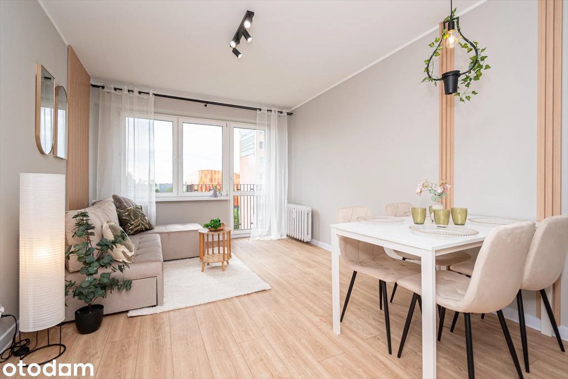 Zapraszam do 38 m² mieszkania po remoncie w Kaliszu Kalisz, Górnośląska  38m2 Foto 1