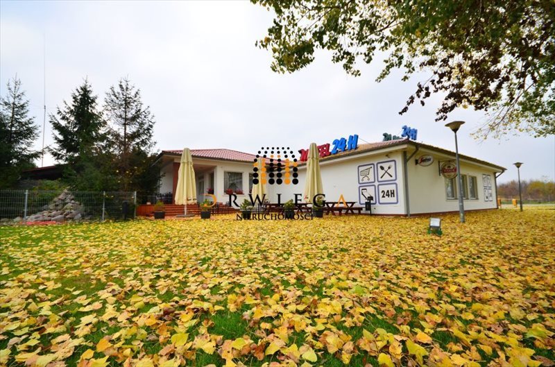 Lokal użytkowy na sprzedaż Trzebiszewo 750m2 Foto 1 Lokal użytkowy na sprzedaż Trzebiszewo 750m2 Foto 1