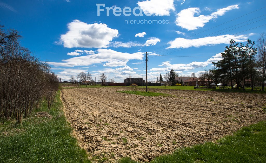 Działka budowlana na sprzedaż Stobierna  4 447m2 Foto 15