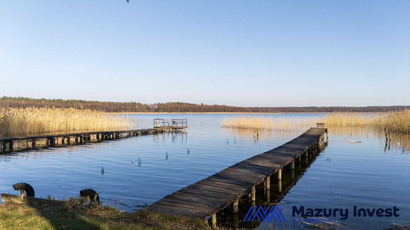 Działka rekreacyjna na sprzedaż Wałpusz  638m2 Foto 11
