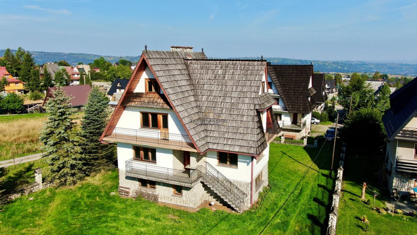 Dom na sprzedaż Zakopane  300m2 Foto 6