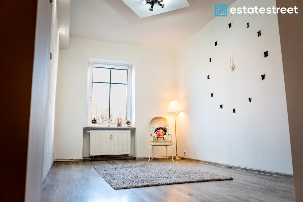 Mieszkanie dwupokojowe na sprzedaż Ruda Śląska, Powstańców  43m2 Foto 1