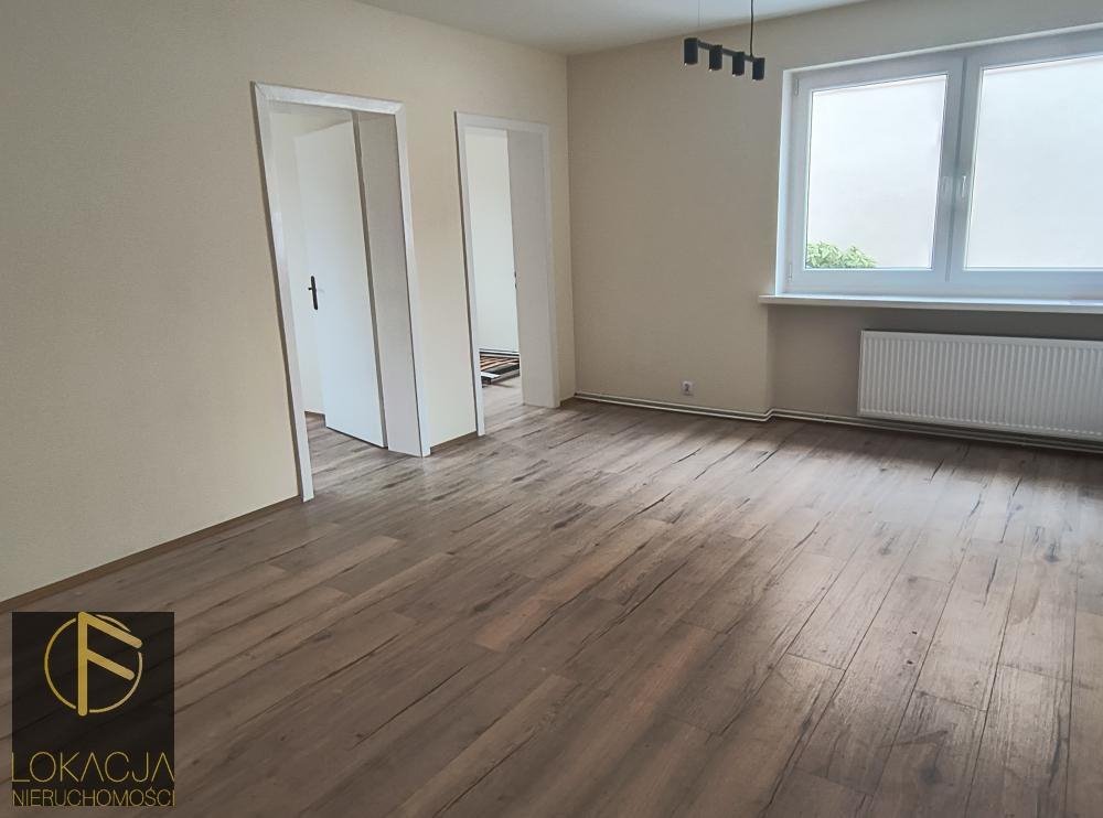 Komfortowe 3-pokojowe mieszkanie z garażem, od zaraz Kalisz, Kaliniec  58m2 Foto 1