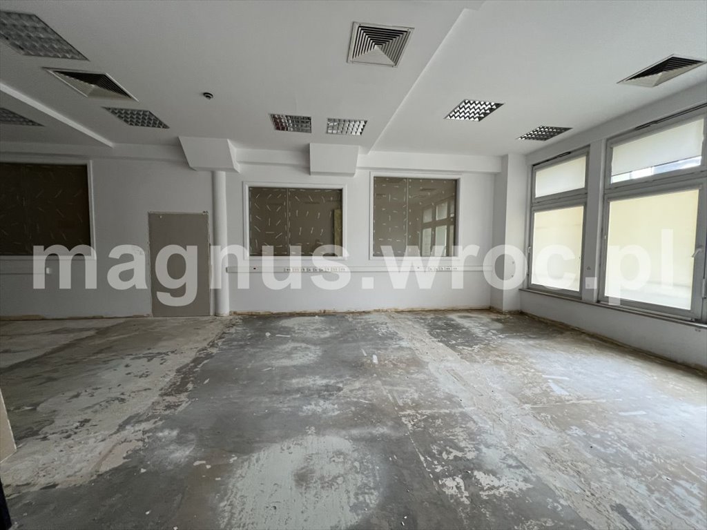 Biuro open-space 68,49 m² w centrum Wrocławia z windami Wrocław, Stare Miasto  68m2 Foto 1
