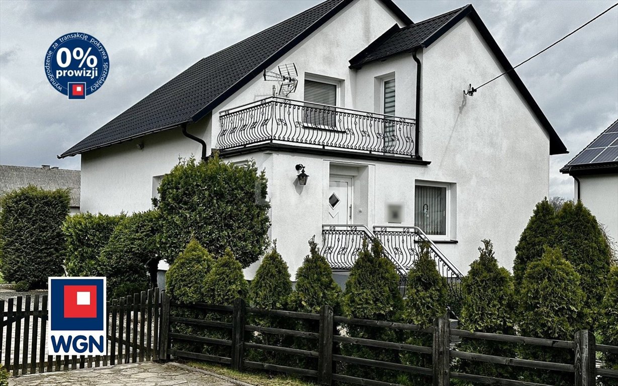 Dom na sprzedaż Kołczygłowy, Słowackiego  217m2 Foto 1