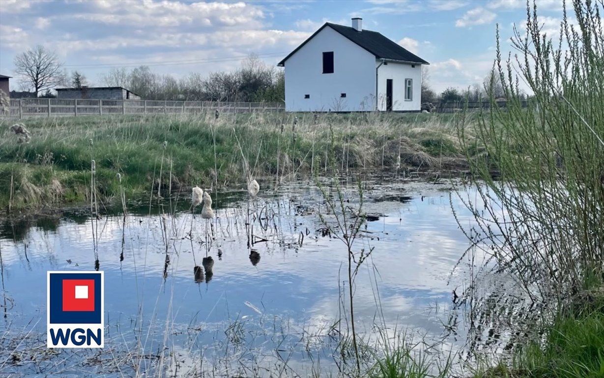 Na sprzedaż dom 42 m² na dużej działce 4300 m² w Ciężkowicach Ciężkowice, Ciężkowice  42m2 Foto 1