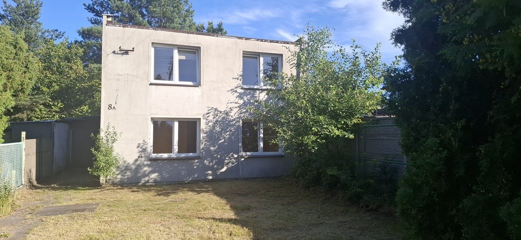 Dom na sprzedaż Łódź, Widzew, Kazimiery Iłłakowiczówny  97m2 Foto 1