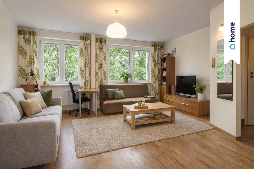 Pruszków, 3 pokoje, balkon, do remontu, 48 m2 Pruszków, Powstańców  48m2 Foto 1