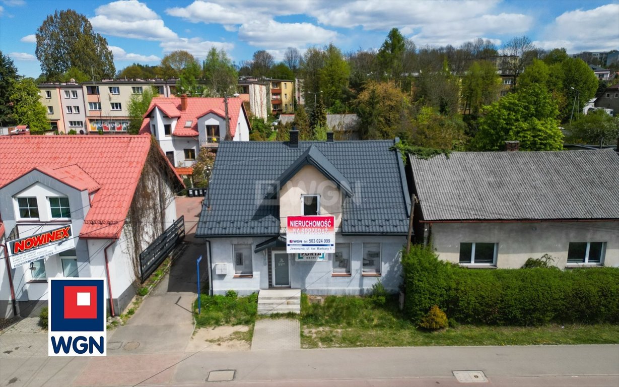 Inwestycja w sercu Jaworzna – 150 m² z parkingiem! Jaworzno, PODWALE, GRUNWALDZKA  150m2 Foto 1