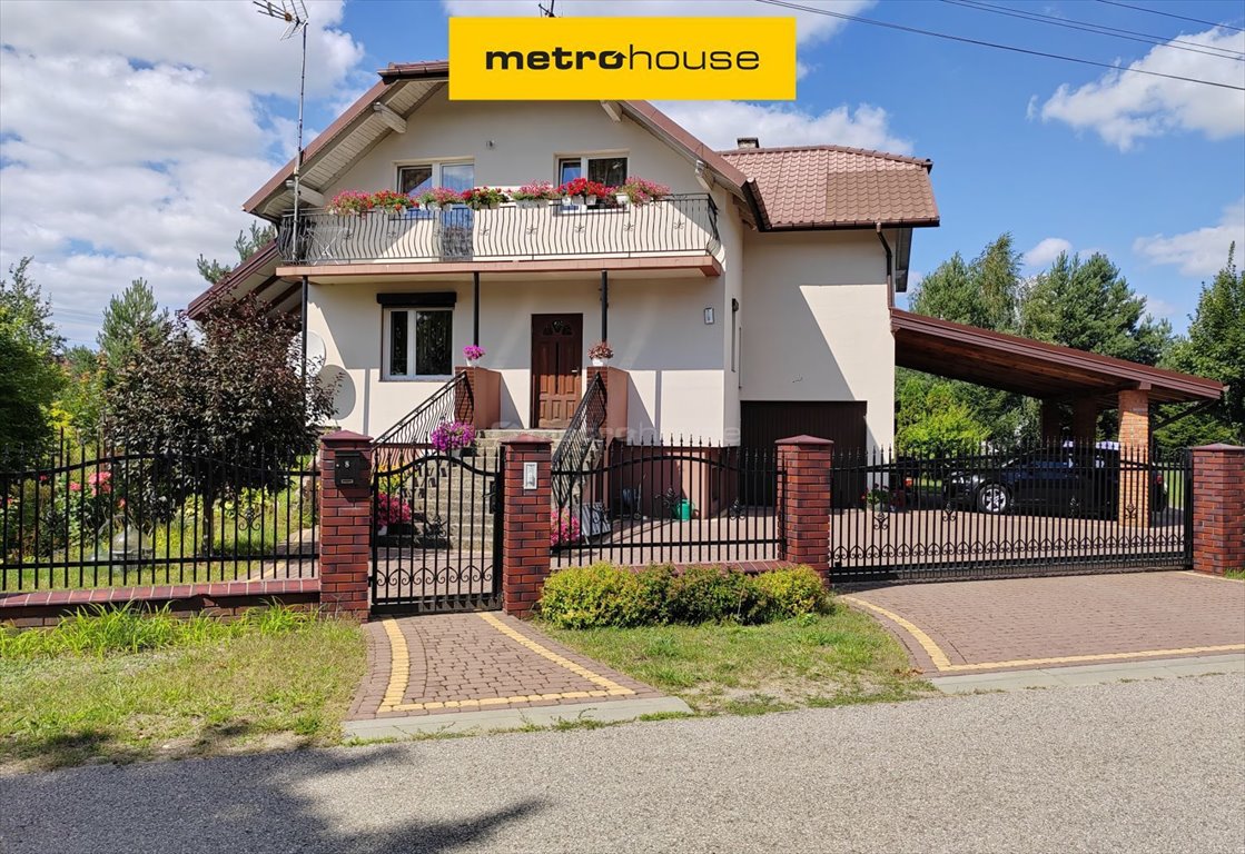 Dom na sprzedaż Bratoszewice, Kolejowa  220m2 Foto 1