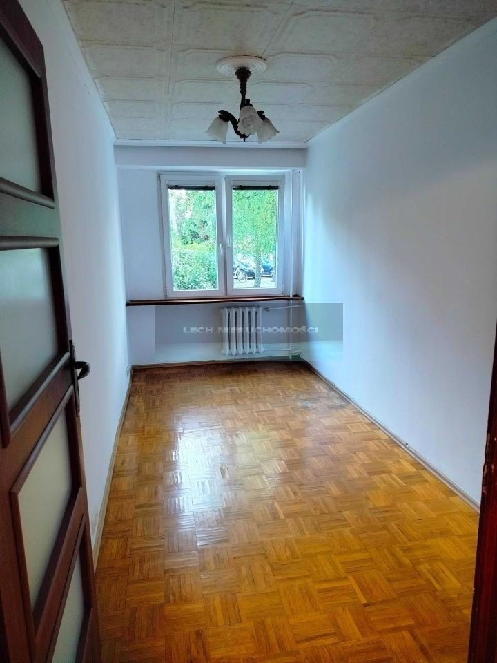 Na sprzedaż przestronne 3-pokojowe mieszkanie z balkonem w Pruszkowie Pruszków, Zgoda  48m2 Foto 1