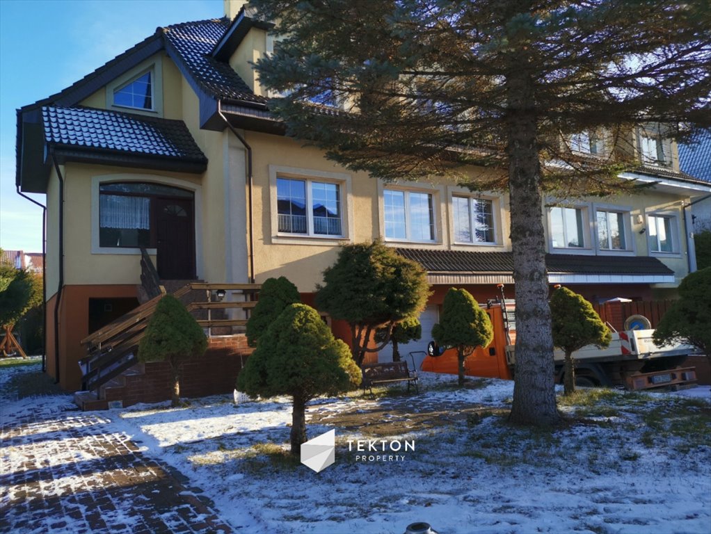 Dom na sprzedaż Rotmanka, Aleja Piłsudskiego  420m2 Foto 1
