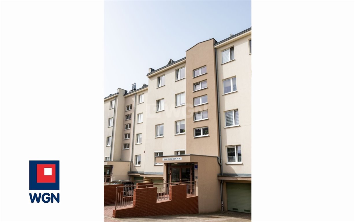 Mieszkanie dwupokojowe na sprzedaż Gdańsk, Chełm, Szpora  48m2 Foto 7