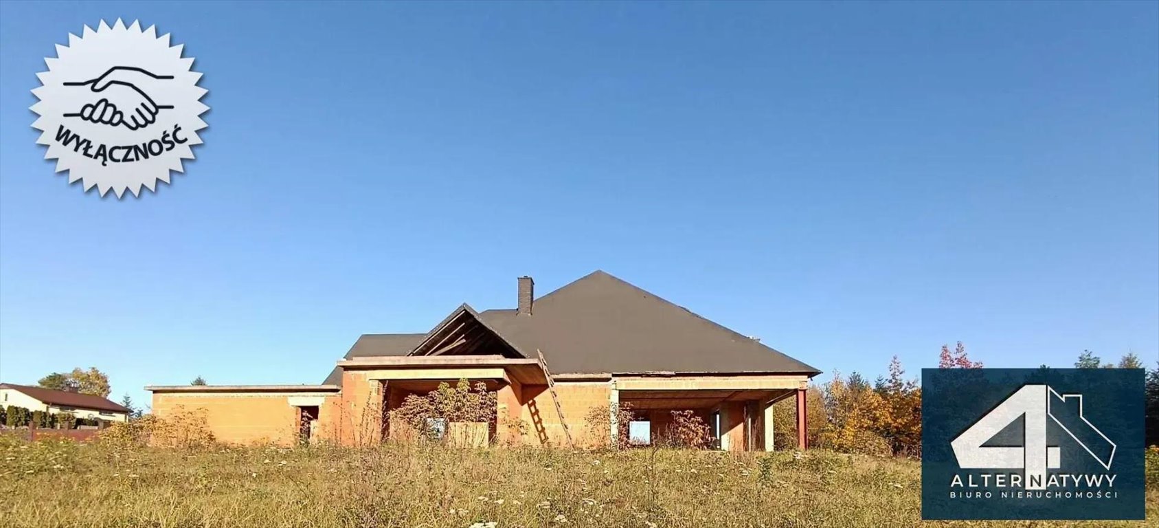 Dom na sprzedaż Worów  603m2 Foto 1