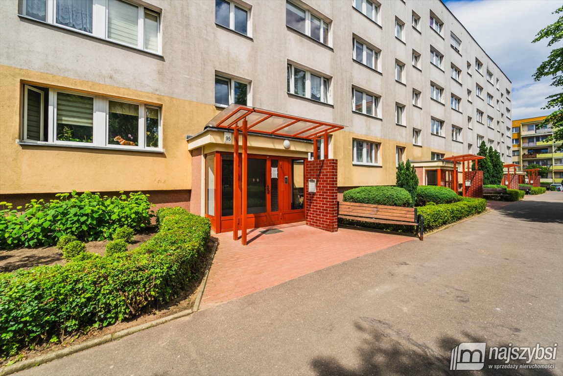 Mieszkanie dwupokojowe na sprzedaż Szczecin, Zawadzkiego-Klonowica, Romera  42m2 Foto 4