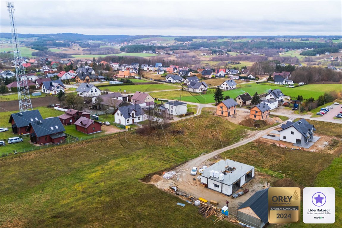 Dom na sprzedaż Somonino, Osiedlowa  120m2 Foto 5