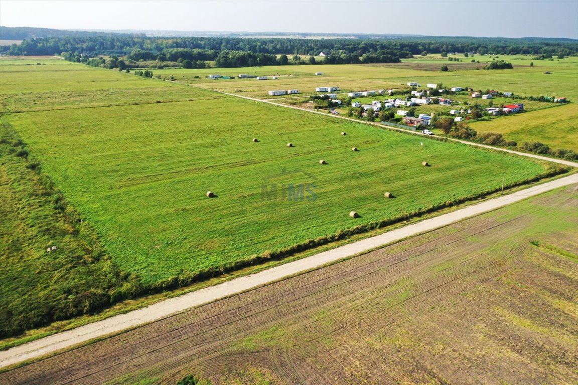 Działka rolna na sprzedaż Karwieńskie Błoto Pierwsze  510m2 Foto 3