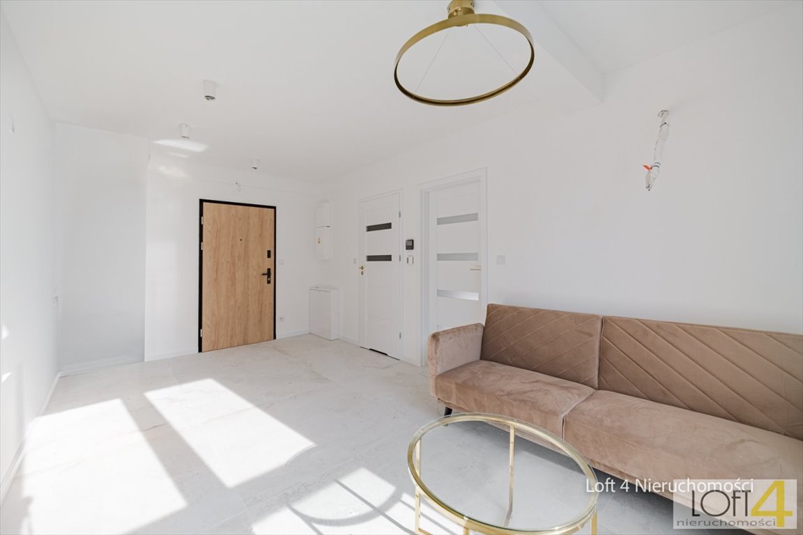 Do sprzedania stylowe 30 m² mieszkanie z indywidualnym aneksem kuchennym Tarnów, Jerzego Ablewicza  29m2 Foto 1
