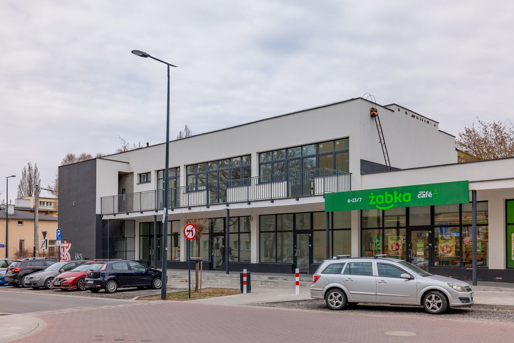 Lokal usługowy 65 m² z witryną w Łodzi - zapraszam Łódź, Polesie, Jana Długosza  66m2 Foto 1