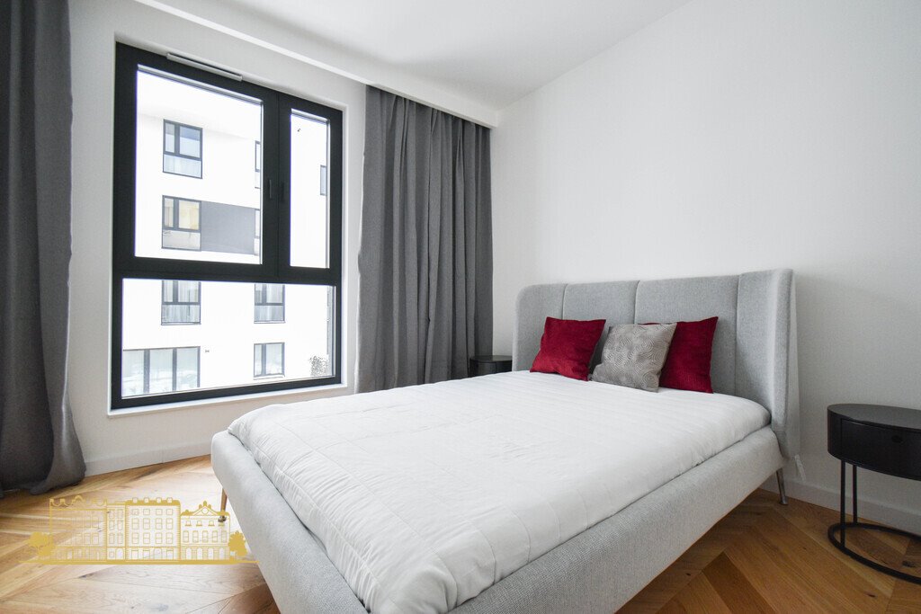 3-pokojowe mieszkanie 69 m² z balkonem, garażem i siłownią - polecam! Kraków, Krowodrza, Brązownicza  69m2 Foto 1