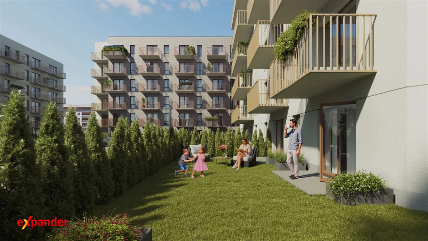 Nowoczesne 3-pokojowe mieszkanie z balkonem i Smart Home polecam! Lublin, Wrotków, Henryka Wolińskiego  53m2 Foto 1