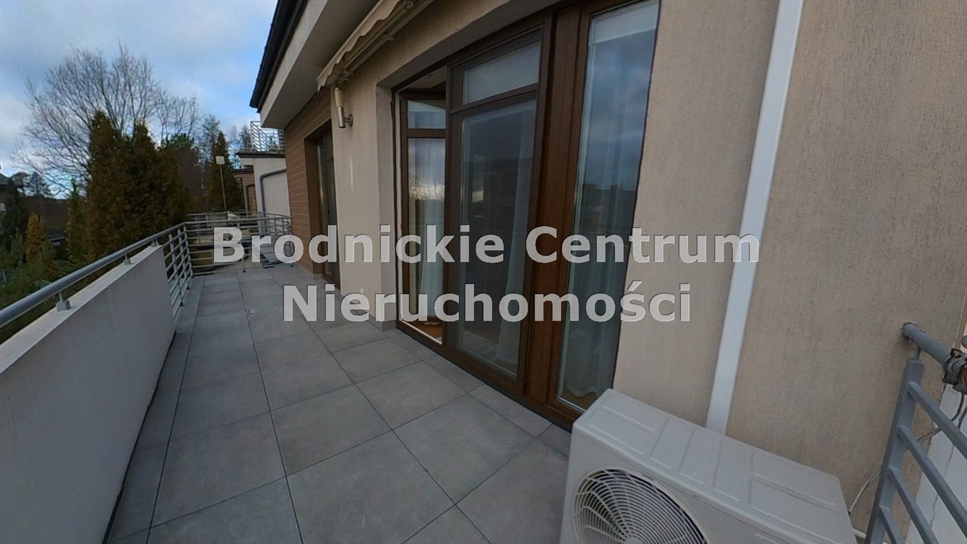 Mieszkanie dwupokojowe na wynajem Brodnica, Brodnica  63m2 Foto 13