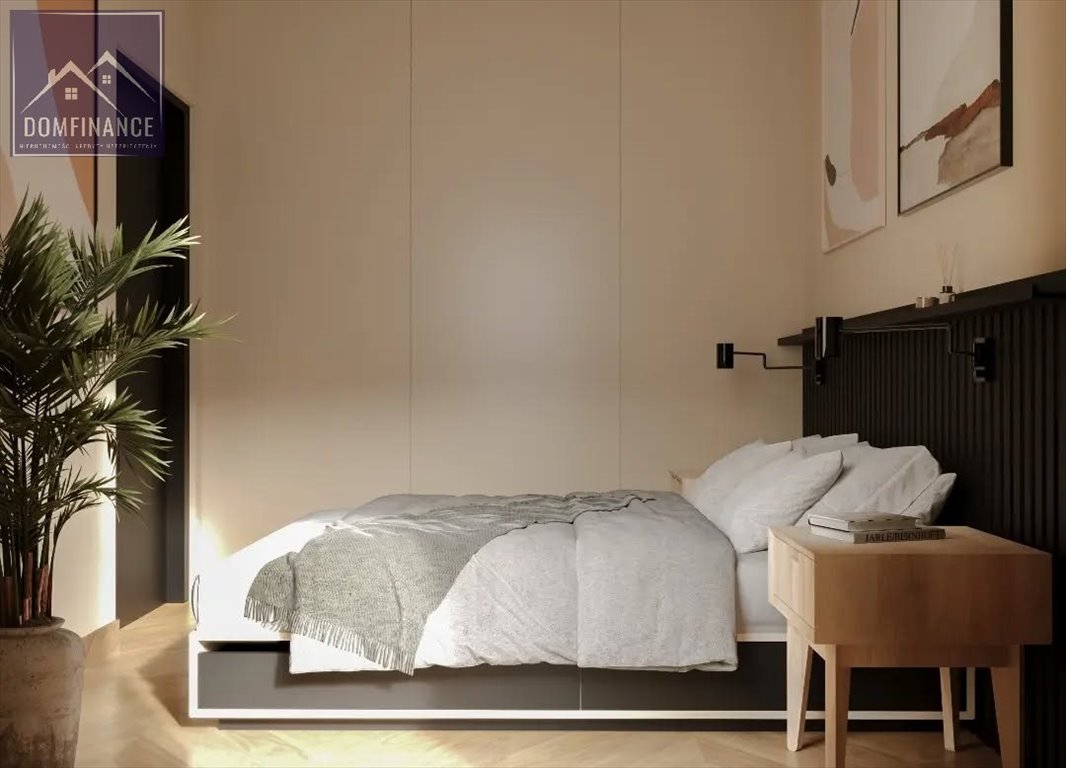 Mieszkanie dwupokojowe na sprzedaż Żabno  41m2 Foto 3