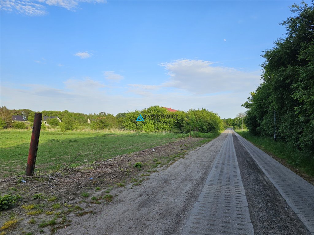 Działka budowlana w Gdyni Babie Doły, 2022 m², blisko plaży Gdynia, Babie Doły, Rybaków  2 022m2 Foto 1